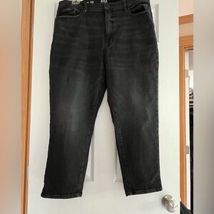 Black jeans